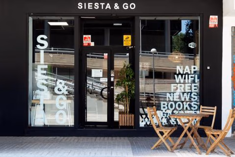 Hostal Siesta & Go Nuevos Ministerios — photo 1