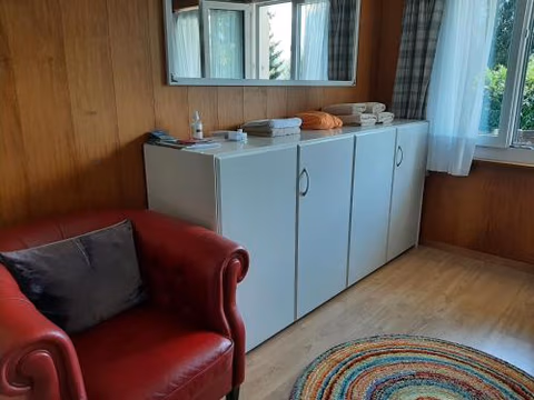 Chalet apartment by Interlaken. Parking — foto 2