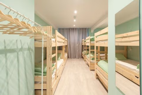 Balea Hostel — foto 1