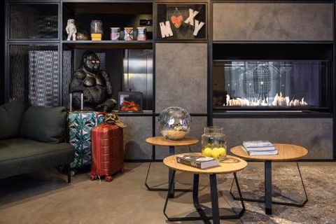 Moxy Dresden Neustadt — photo 8