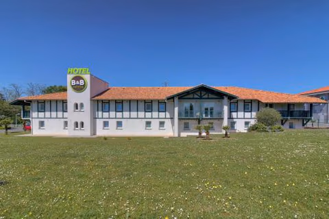 B&B HOTEL Saint Jean de Luz — foto 1