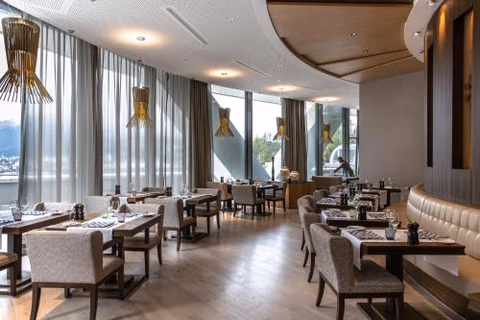 AlpenGold Hotel Davos — foto 5