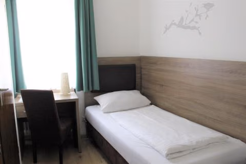 Hotel Ulmer Spatz — foto 7