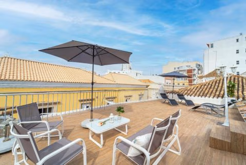 Main Street Apartments by Raspberry Cascade — photo 4