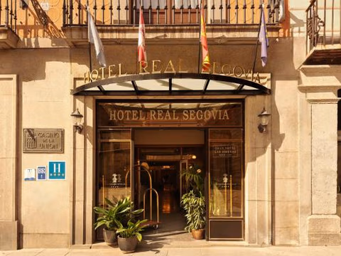 Hotel Real Segovia by Recordis Hotels — foto 6