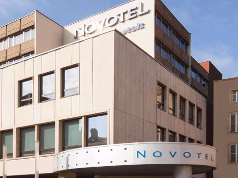 Novotel Metz Centre — foto 5