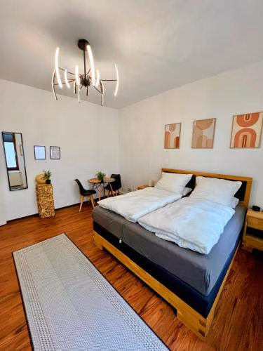 Sahara Hosting Apartments Nürnberg City Room 3 — foto 1