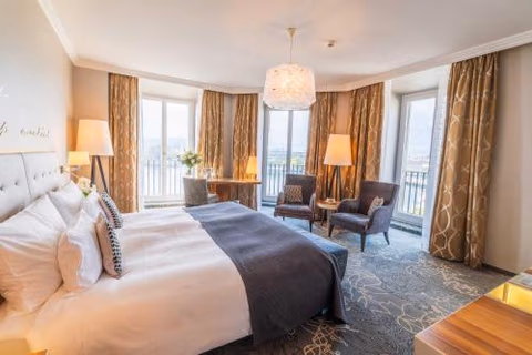 Hotel Schweizerhof Luzern — foto 6
