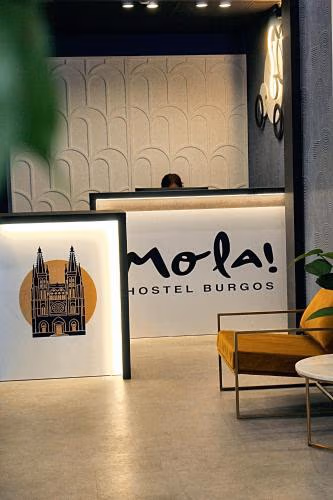 Hostel Burgos — foto 7
