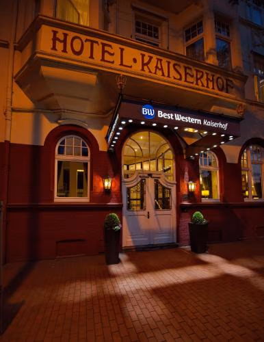 Best Western Hotel Kaiserhof — foto 5