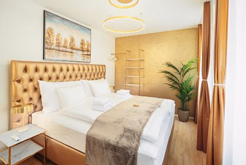 VISIMO Apartments Mühlensteg St Gallen - Elegant Quiet Central — foto 4