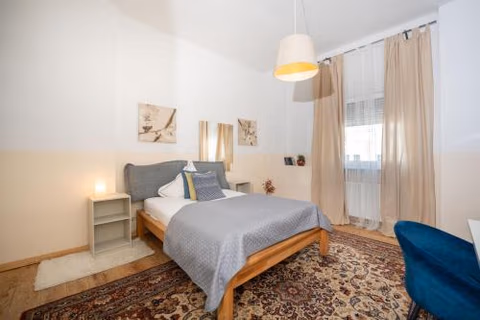 Charmante Privatzimmer in der Stadt — photo 2