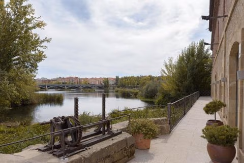 Hospedium Hotel Casino Del Tormes — foto 5