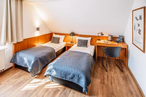 Hotel Gartenstadt Erfurt — foto 6