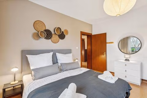 DD Homes - Haus im Grünen - 7 Betten,3 SZ,Terrasse,110 qm — foto 1
