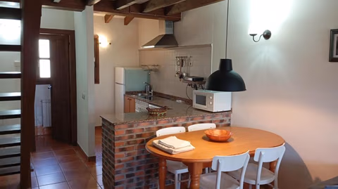 Apartamentos Rurales La Fuente de Báscones — foto 4