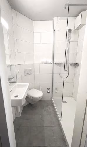 Hotel Merkur - West Station — foto 7
