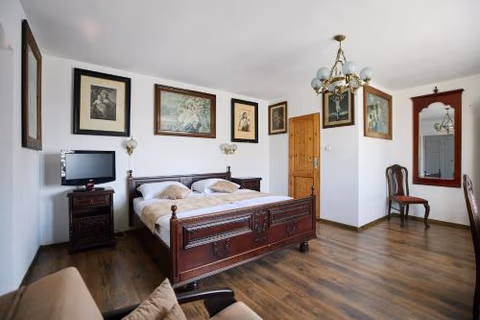 Apartamenty Pod Kalwarią Góra Św Anny — foto 2