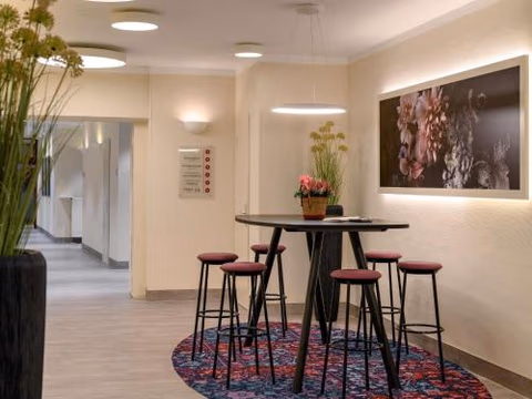 Mercure Hotel Erfurt Altstadt — foto 3