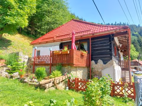 Chalupa pri Čerešni “Moja srdcovka” — photo 1