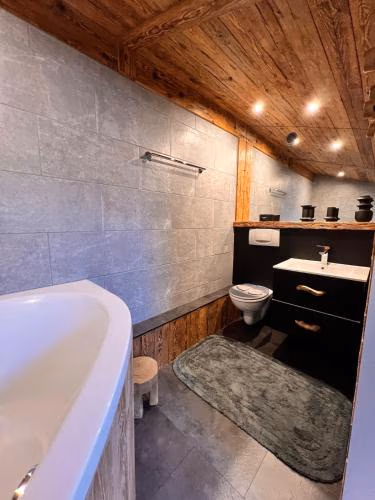 Cozy Alpine Attic — foto 8