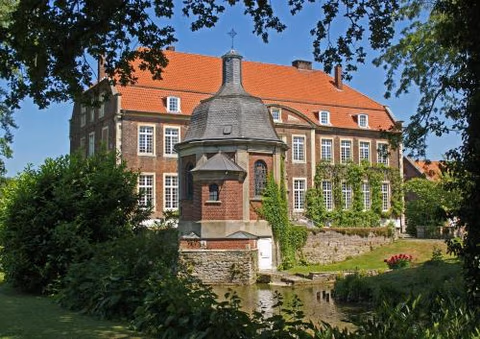 Hotel Schloss Wilkinghege — foto 9