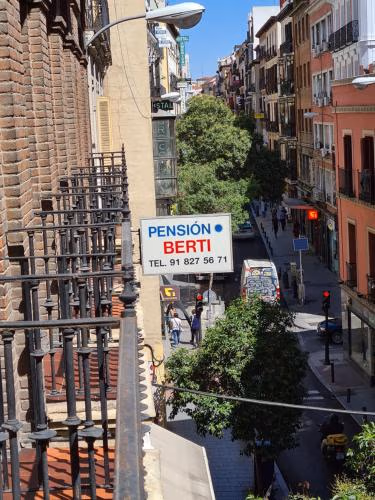 Pensión Berti Madrid — foto 8