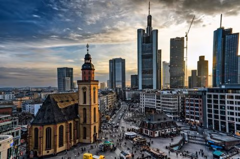 Hotel Expo Frankfurt City Centre — photo 8