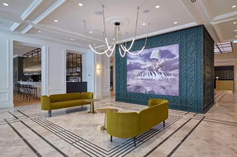 Hotel Saski Krakow Curio Collection by Hilton — foto 6