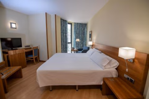Hotel Mieres del Camino — foto 7
