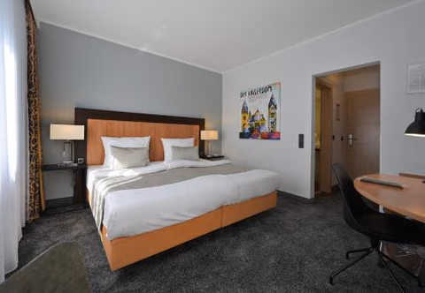 Hotel & Living Am Wartturm - Hotel & Apartments — foto 3
