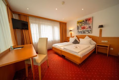 Centro Hotel Mondial München City, Trademark Collection by Wyndham — foto 3