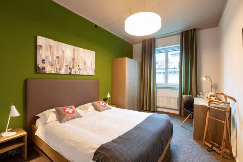 Hotel Bären am Bundesplatz — foto 2