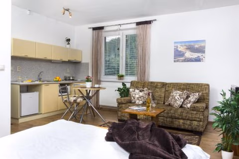 Apartmány Lipka - tiché ubytovanie pri Demänovskej doline — foto 6