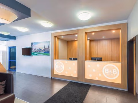 B&B Hotel Dresden-Messe — photo 4