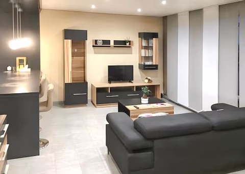 Appartement confortable à Apach avec balcon — foto 1