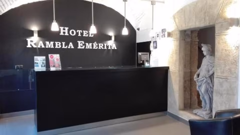 Hotel Rambla Emérita, centro ciudad — photo 8