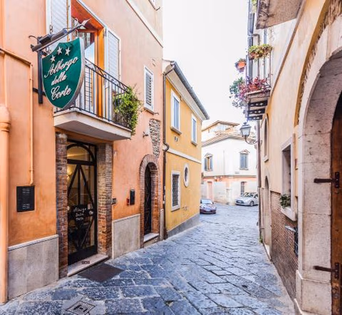 Albergo Della Corte — foto 2