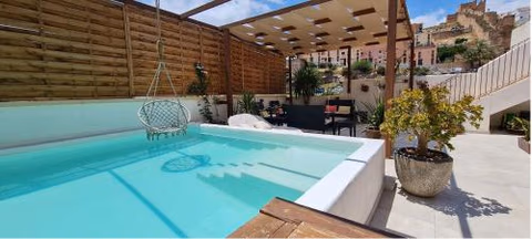 Murallas de Jayrán Hotel Boutique — foto 2
