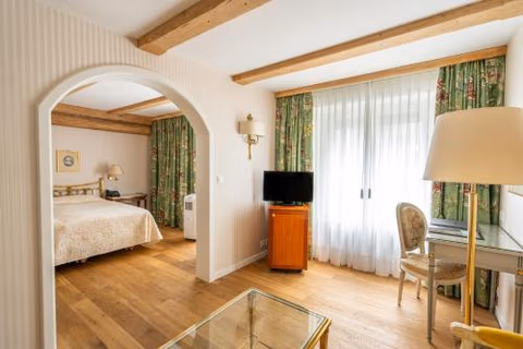 Romantik Hotel Wilden Mann Luzern — foto 8