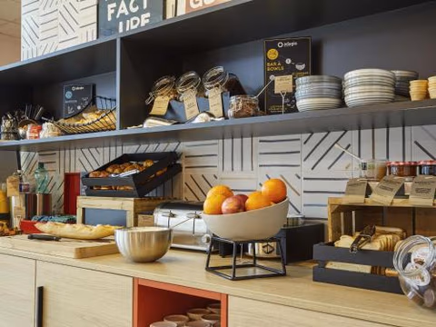 Aparthotel Adagio Access Dijon République — foto 2