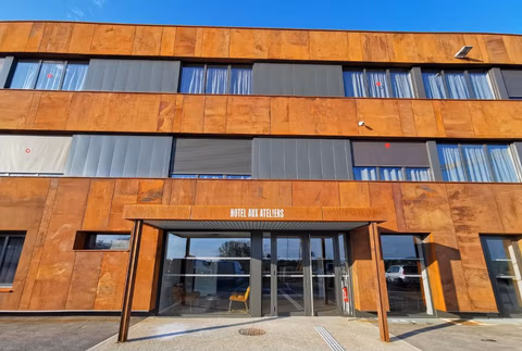 Aux Ateliers — foto 1