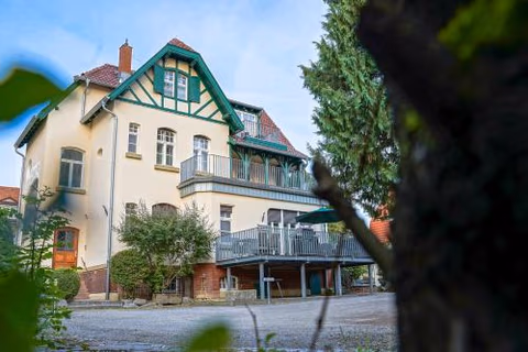 Traumhaft wohnen in Jugendstilvilla — photo 3