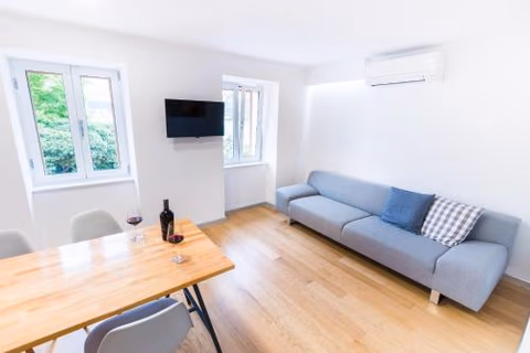Seaview Apartments Baska — foto 3
