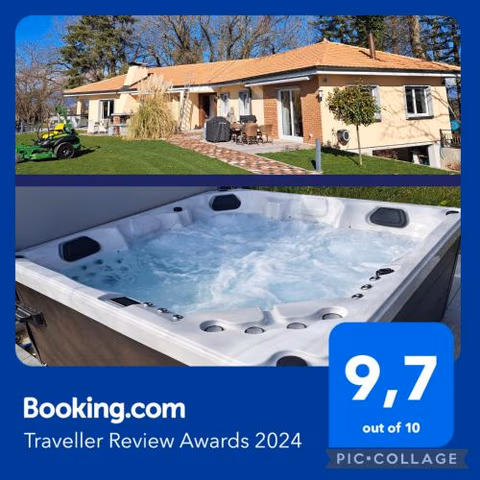 Appartement Villa du Golf & SPA — foto 1