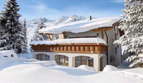 Chalet Gutsch Andermatt — foto 7