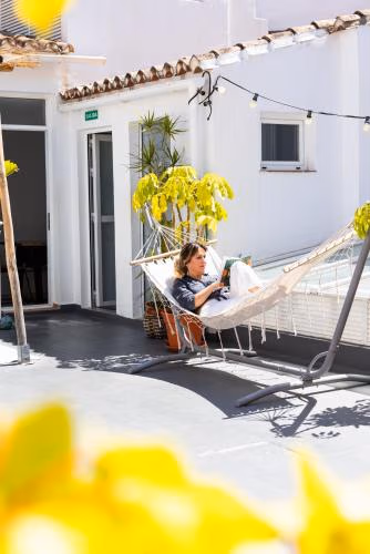 The Urban Jungle Hostel — foto 3
