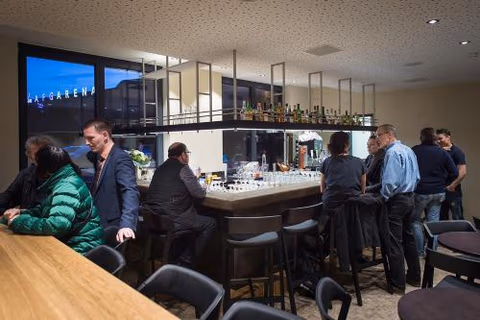 Hotel one66 (free parking garage) — foto 5