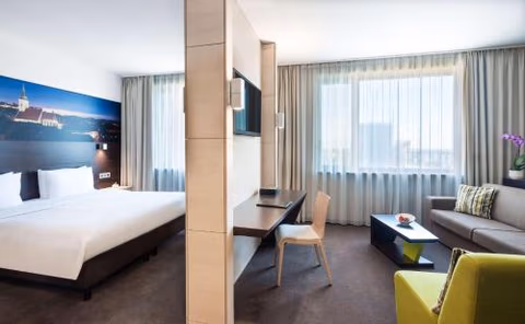 Lindner Hotel Bratislava, part of JdV by Hyatt — foto 3