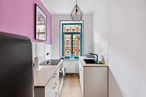 B OUR GUEST at NEW Vintage Chic Apartment — foto 5